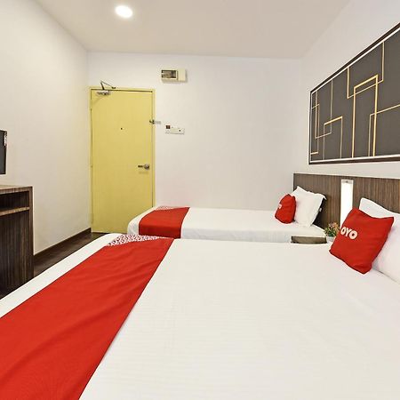 4S Hotel Muar Kültér fotó
