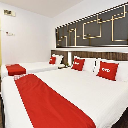 4S Hotel Muar Kültér fotó