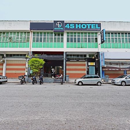 4S Hotel Muar Kültér fotó