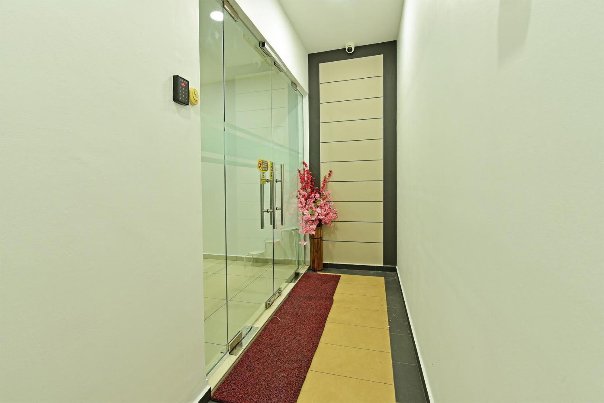 4S Hotel Muar Kültér fotó