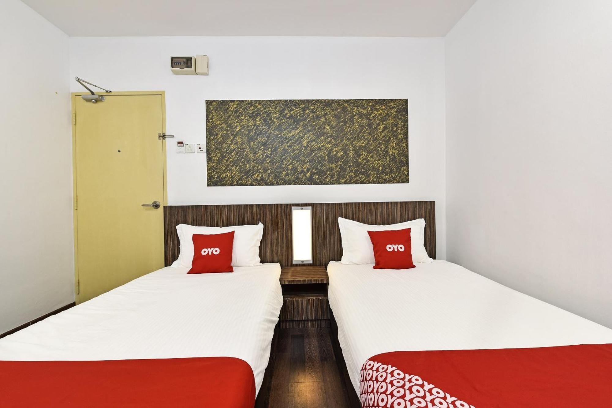 4S Hotel Muar Kültér fotó
