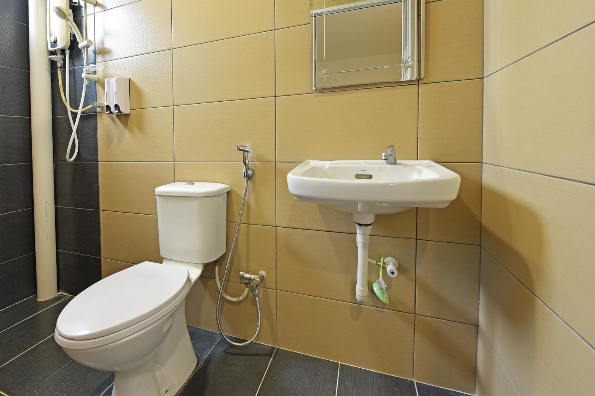 4S Hotel Muar Kültér fotó
