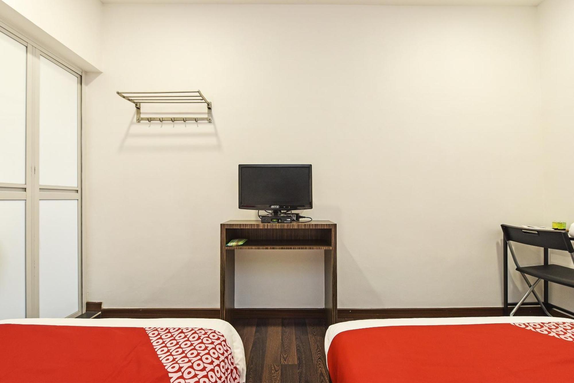 4S Hotel Muar Kültér fotó