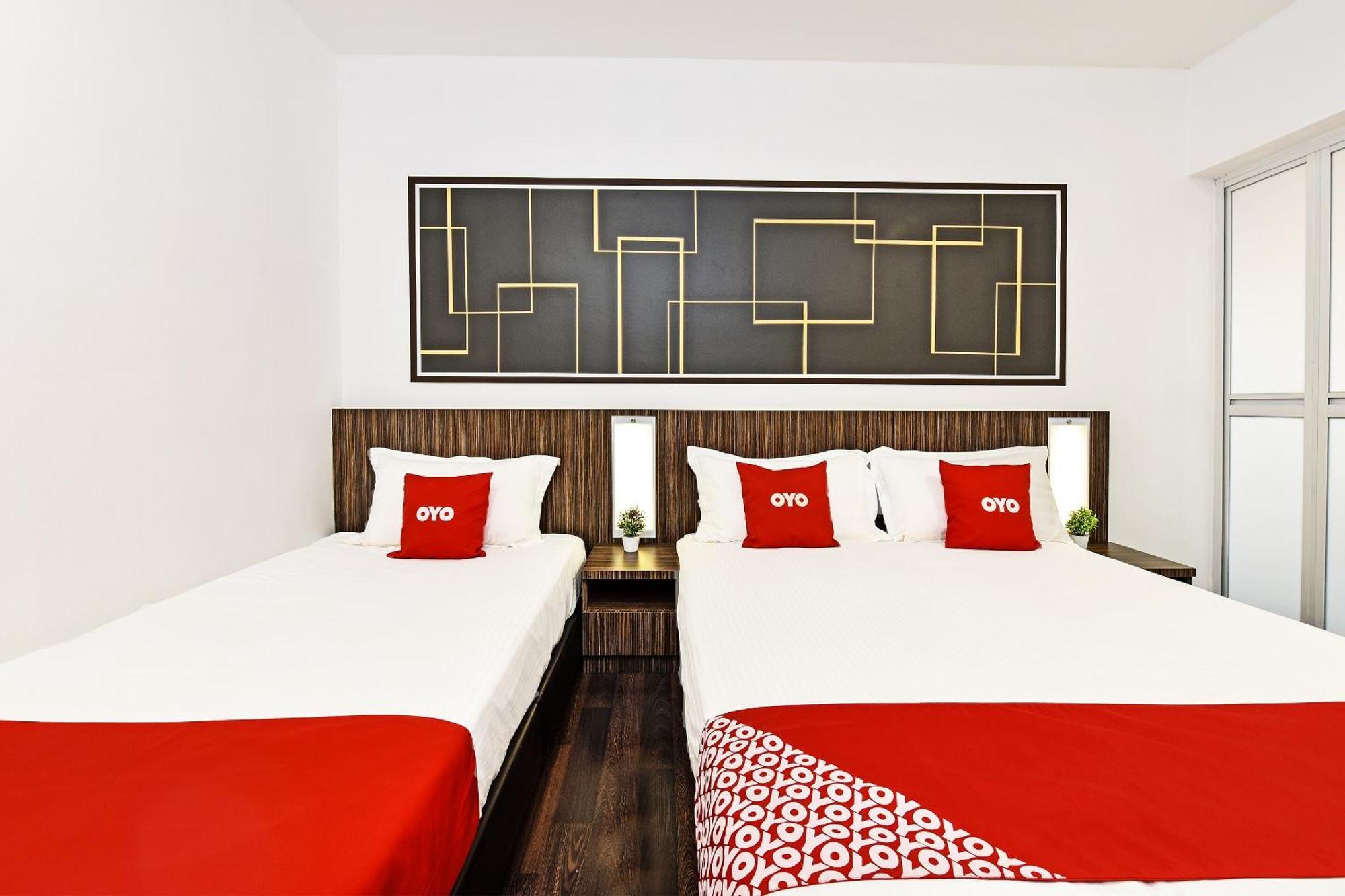 4S Hotel Muar Kültér fotó