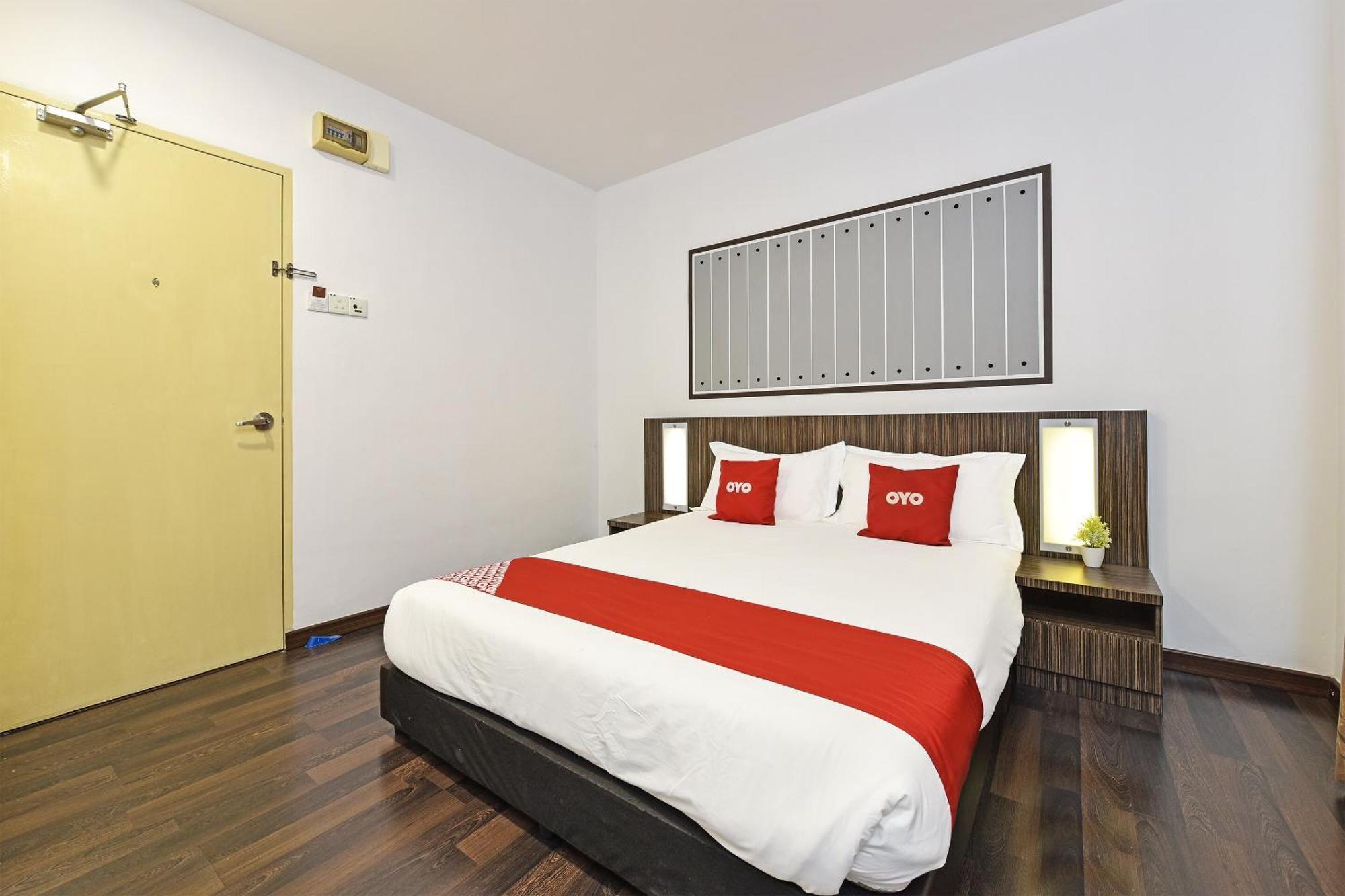 4S Hotel Muar Kültér fotó
