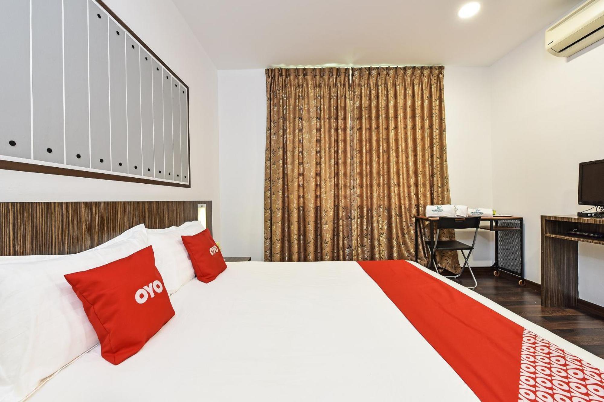 4S Hotel Muar Kültér fotó