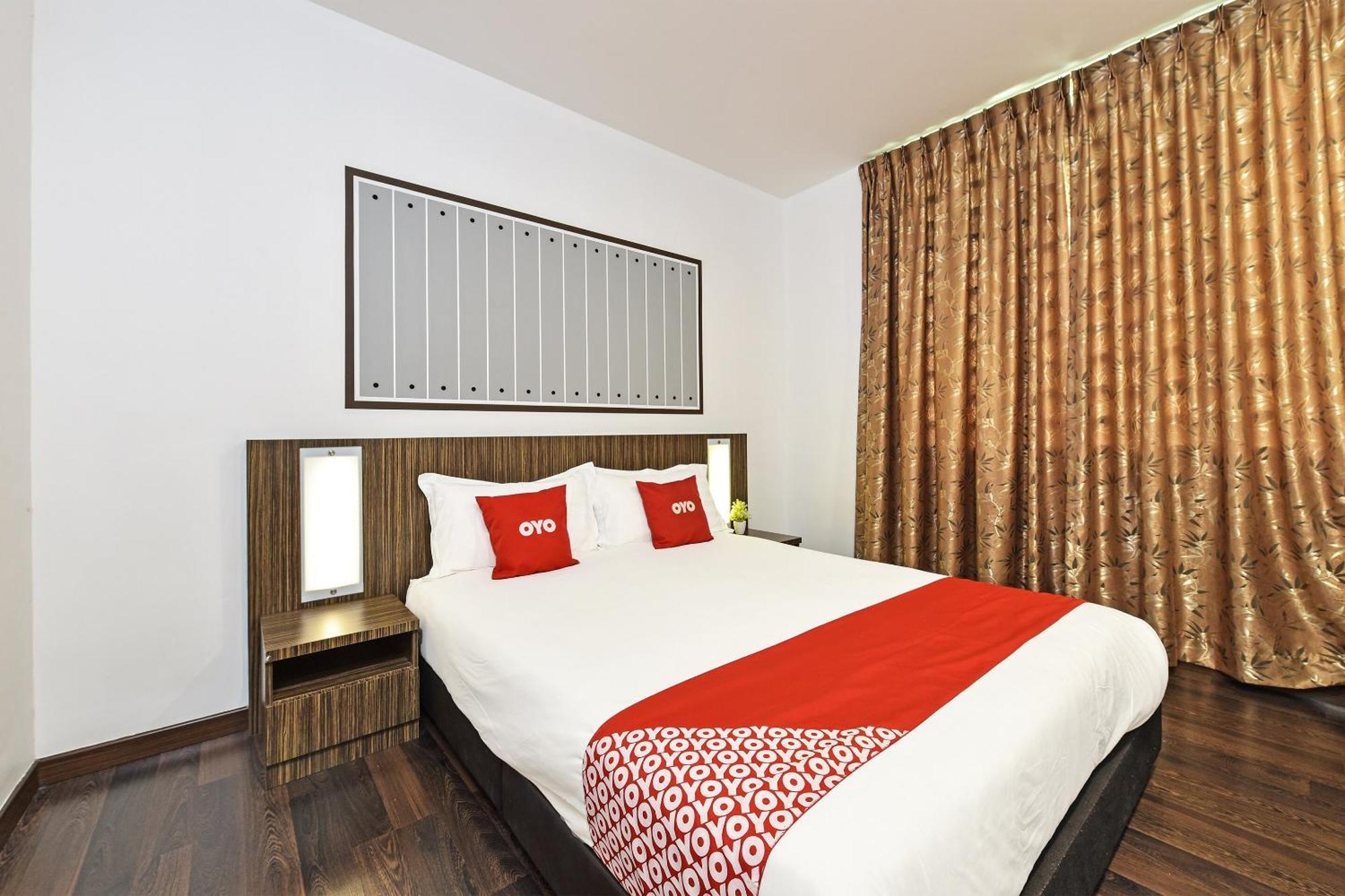 4S Hotel Muar Kültér fotó